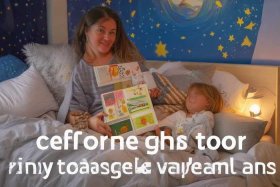 儿童听睡前故事有什么好处 - 睡前听故事对孩子有什么好处