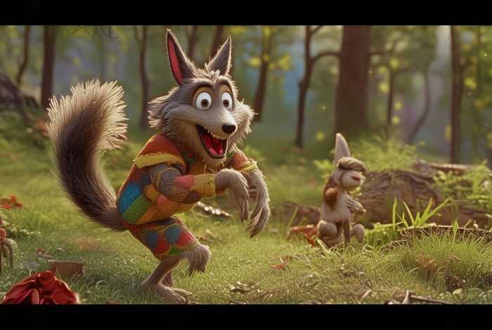 儿童故事灰太狼的故事(灰太狼的故事文字版) 儿童故事灰太狼的故事(灰太狼的故事文字版)