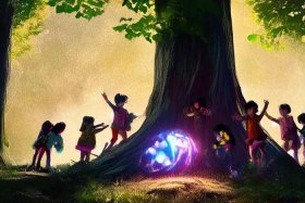 8岁免费儿童故事、少儿故事8岁