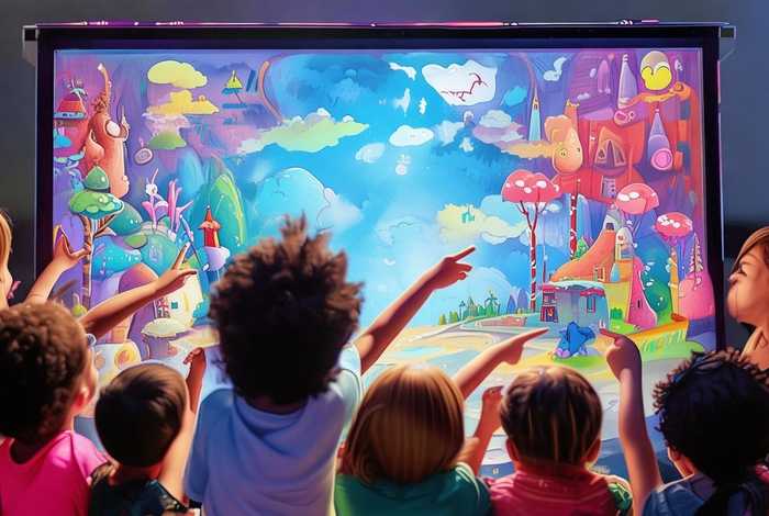 儿童故事大百科视频，儿童大百科所有视频故事