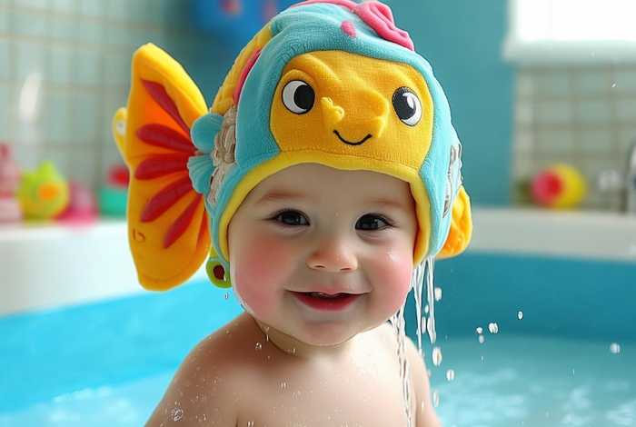 儿童洗澡帽子 - 儿童洗澡帽哪个牌子好