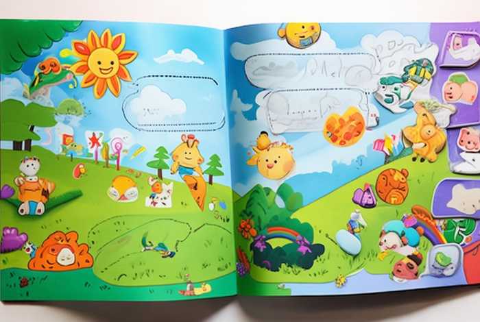 儿童手工绘本模板;儿童手工绘本模板大全 儿童手工绘本模板;儿童手工绘本模板大全