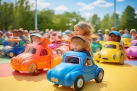 儿童小车故事视频；幼儿汽车故事视频