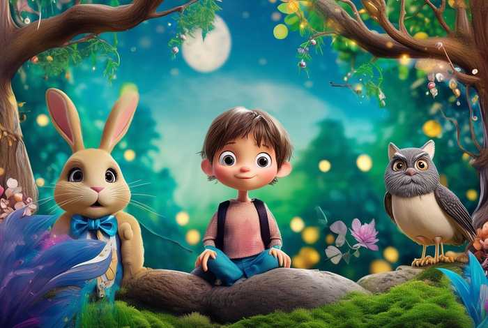 儿童故事儿童故事六岁 少儿故事6岁