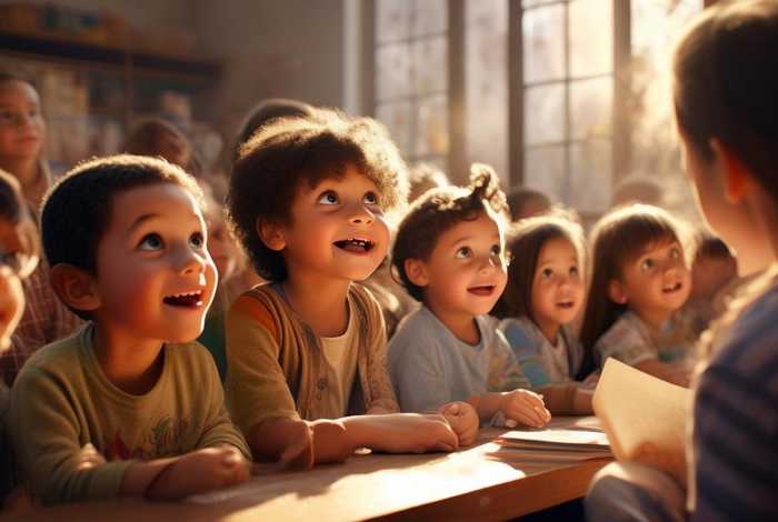 儿童感人故事合集 - 少儿感人故事