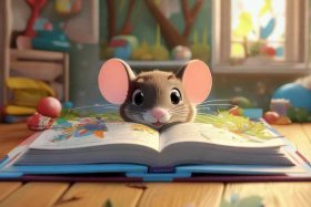 Mouse绘本 - Mouse绘本翻译