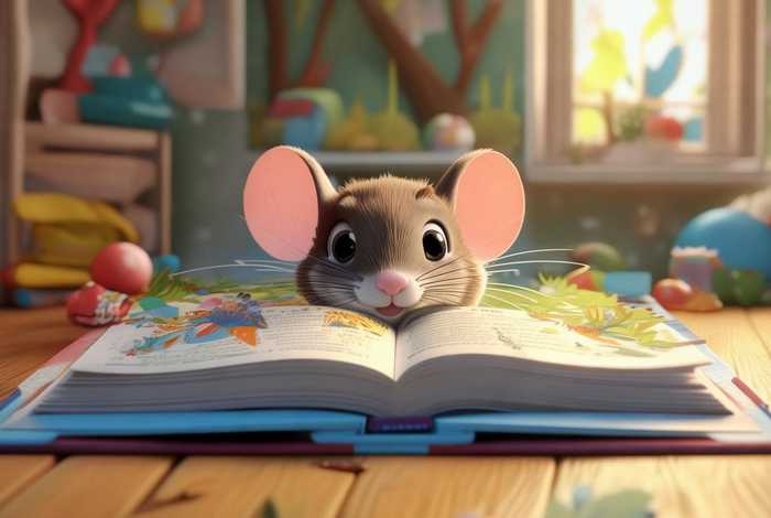 Mouse绘本 - Mouse绘本翻译