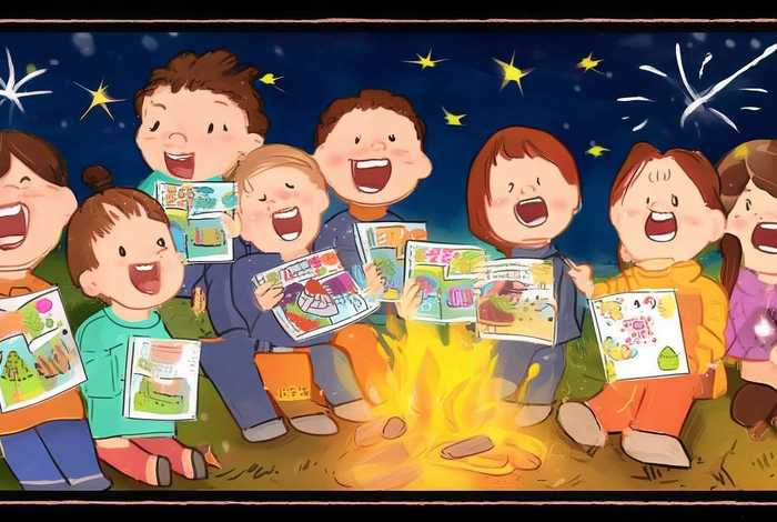 712岁儿童必读小故事搞笑 - 少儿故事7-10岁