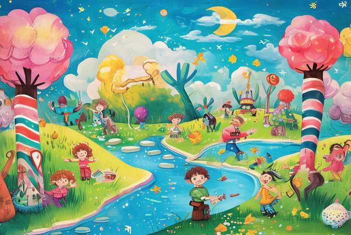 儿童故事大王3-6岁、六岁幼儿故事大王