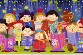 100个趣味儿童故事50字；小儿趣味故事大全