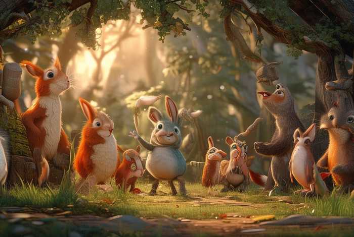 儿童故事故事都有哪些 - 儿童故事有哪些