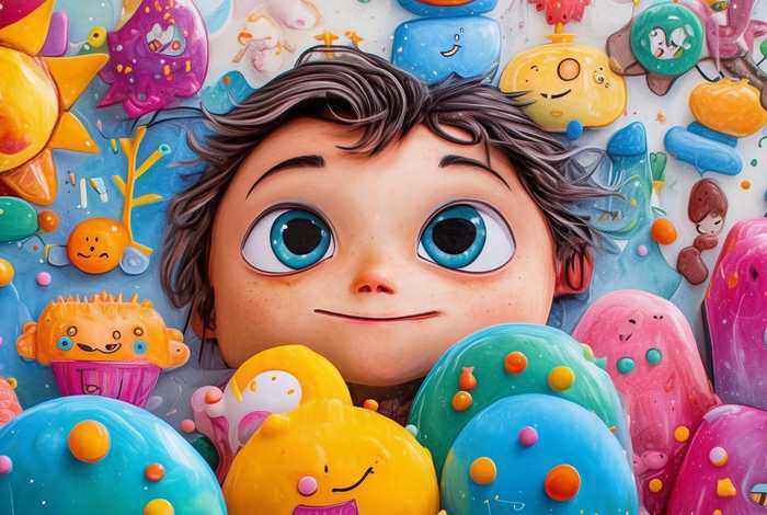 儿童小故事图文故事书 - 儿童小故事图文故事