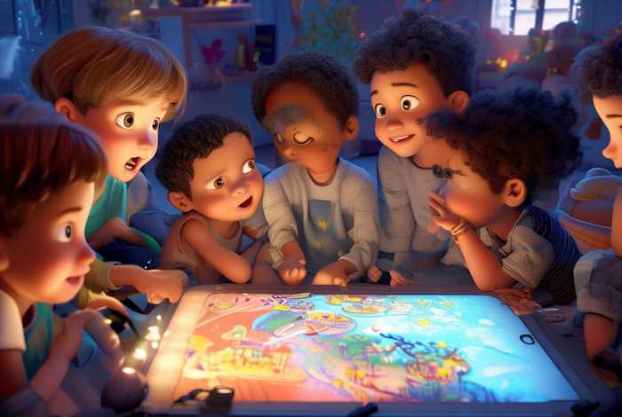 儿童故事电子版免费网站，儿童故事电子版免费