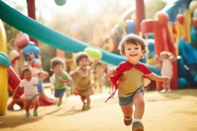 儿童好笑的故事 好笑的幼儿故事