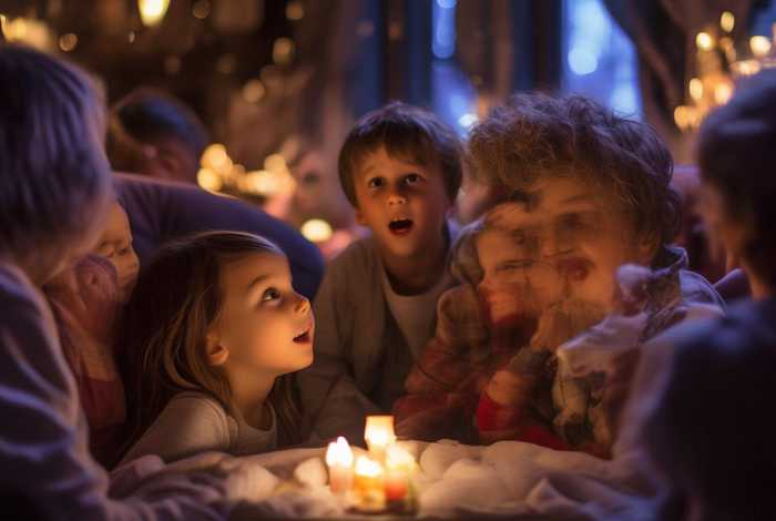 儿童故事睡前动画片；睡前故事动画片少儿频道