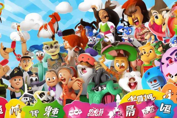 儿童动画片大全免费下载中文；儿童动画片大全免费下载中文版