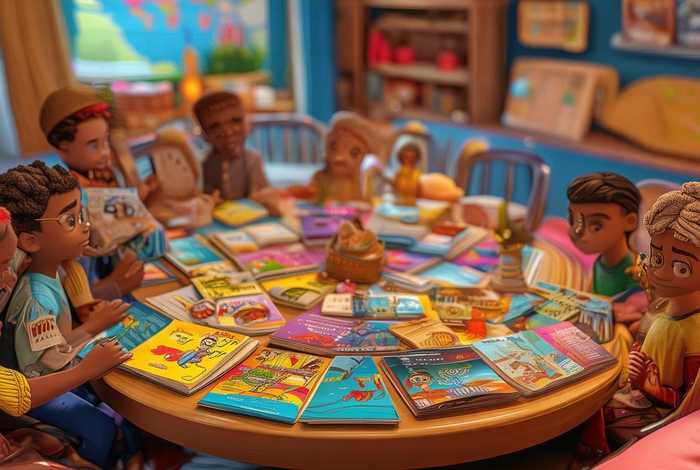 儿童英语分级故事绘本；儿童英语分级阅读绘本推荐