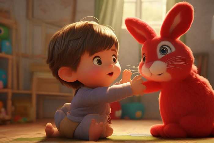 儿童故事猜猜我有多爱你 - 猜猜我有多爱你幼儿故事内容 儿童故事猜猜我有多爱你 - 猜猜我有多爱你幼儿故事内容