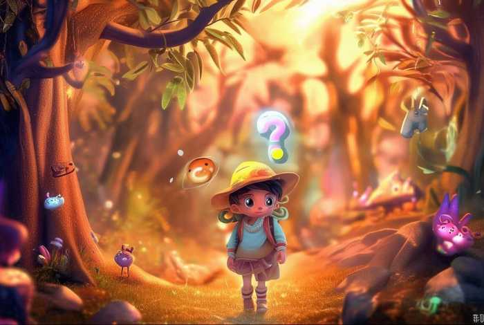 儿童故事小问号(幼儿-小问号故事视频) 儿童故事小问号(幼儿-小问号故事视频)
