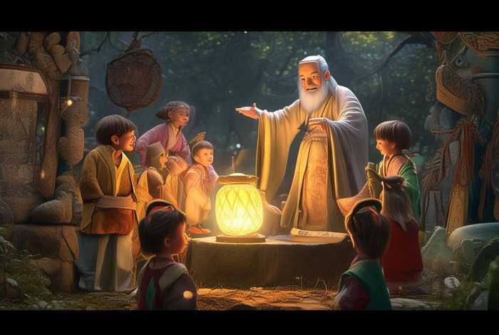 儿童故事大全免费听 少儿西游记故事大全免费听