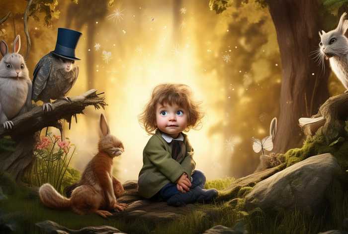 5岁故事大全经典，5岁孩子故事大全