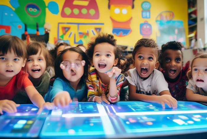 儿童编程介绍 - 儿童编程介绍文案