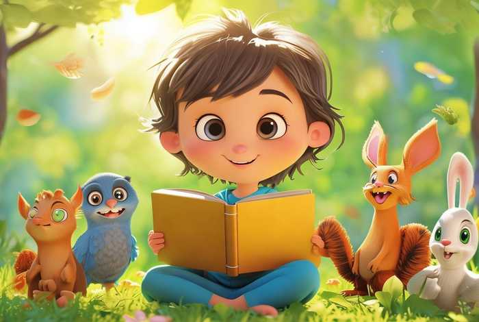 儿童益智故事推荐（小儿益智故事）