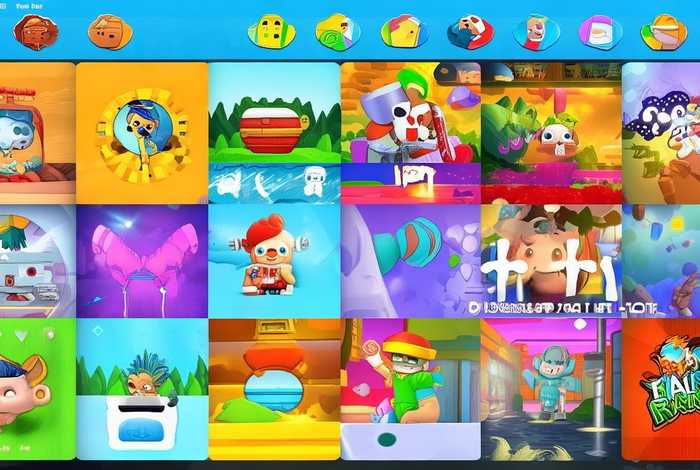 儿童游戏app下载 儿童类游戏app