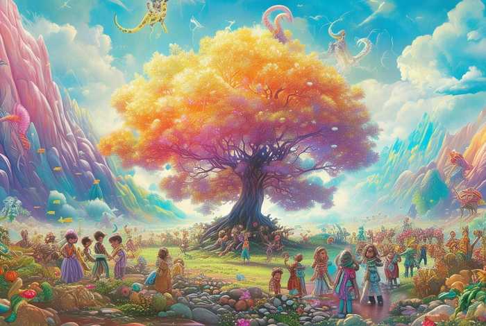 儿童神话故事文字版；少儿神话故事文字版