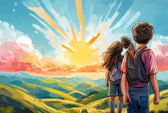 儿童故事大全8-10岁励志故事（儿童故事大全9-12岁励志故事）