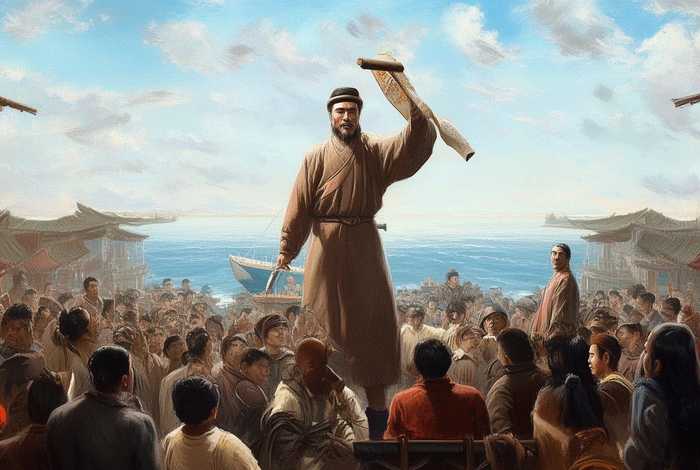 儿童故事林则徐虎门销烟（讲一讲林则徐虎门销烟的故事）