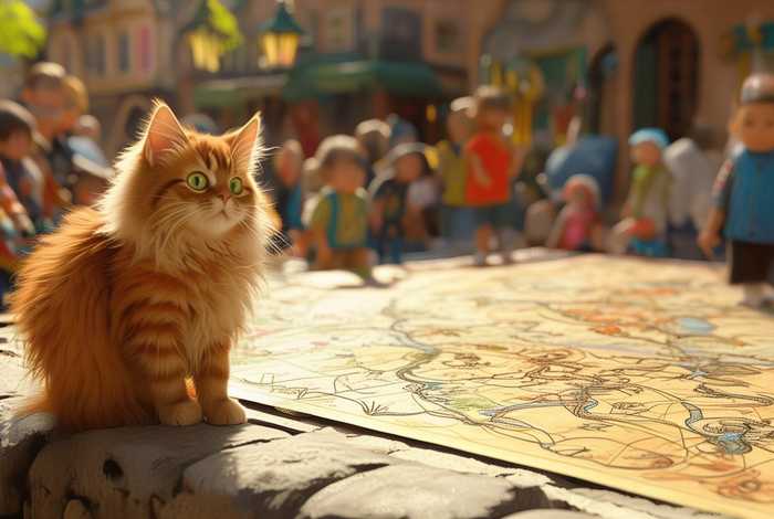 儿童故事流浪猫的故事 流浪猫的故事游戏攻略