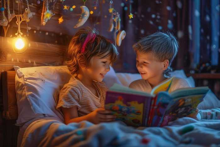 8-10岁儿童睡前故事 8一10岁睡前故事