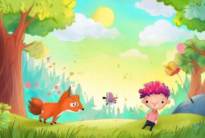 儿童故事图片绘本电子版；儿童故事图片绘本