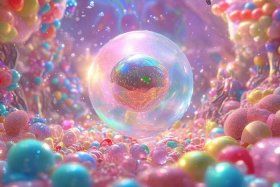 《糖》绘本；绘本《糖球》