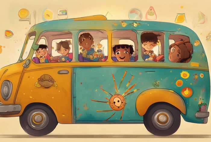 儿童睡前故事大全公交车；睡前故事 公交车