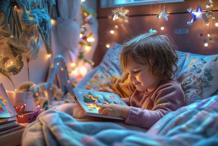 2岁半儿童睡前故事大全 - 2岁宝宝睡前故事大全文字版