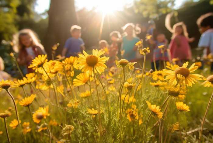 儿童萱草花歌曲 儿童萱草花歌曲歌词完整版