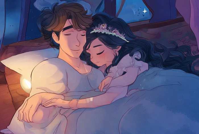 儿童睡前经典故事公主；儿童睡前经典故事公主王子