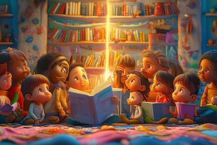 儿童故事大全免费听故事，儿童故事大全免费听