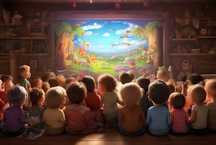 儿童故事片电影 - 播放少儿故事电影