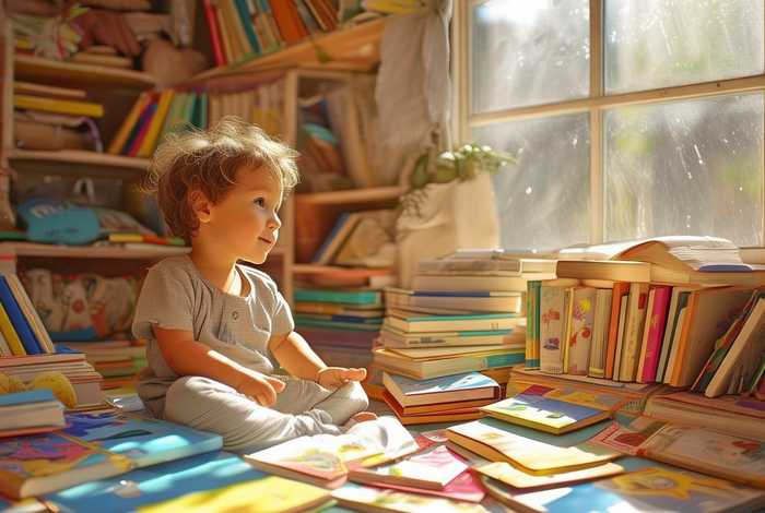 儿童英语分级读物推荐（儿童英语分级读物推荐阅读）