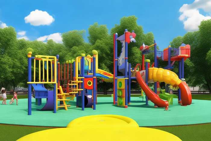 儿童游乐场有哪些 江山儿童游乐场有哪些