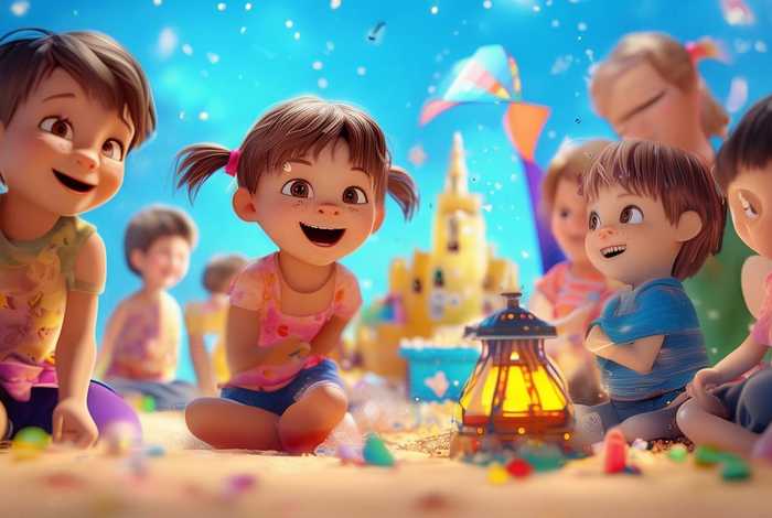 5分钟幼儿小故事（3-5分钟幼儿小故事）