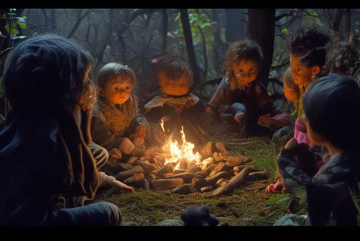 儿童稀奇古怪的故事；稀奇古怪的鬼故事