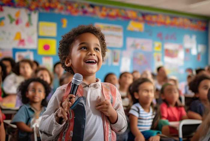 儿童优秀作文（儿童优秀作文朗诵）