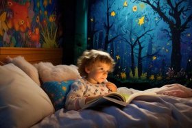 2岁孩子睡前故事；2岁孩子睡前故事文字版