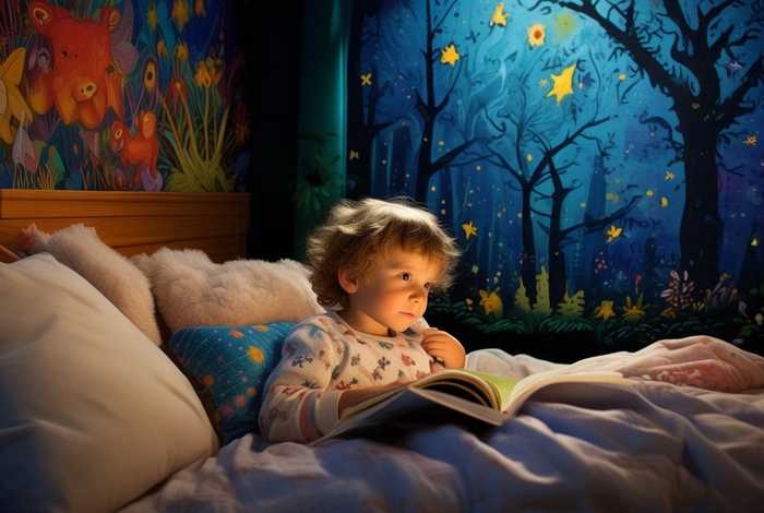 2岁孩子睡前故事；2岁孩子睡前故事文字版