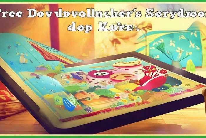 儿童故事书电子版，儿童故事书电子版免费下载