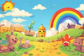 3-4岁儿童故事大全；3-4岁幼儿故事大全